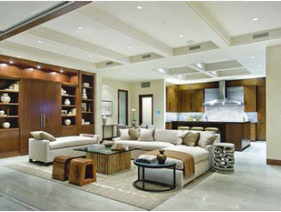 Interior Design & Finishing